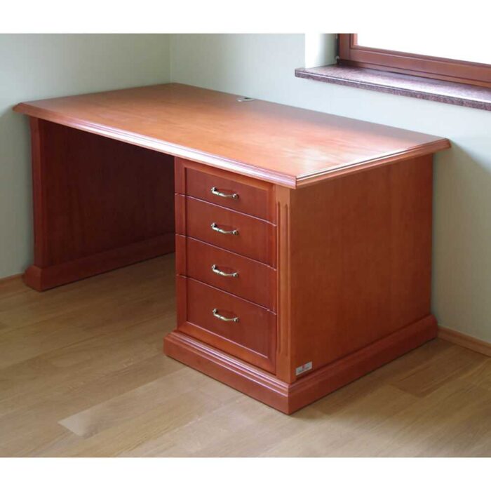 klasyczne-biurko-szuflady-z-jednej-strony-male