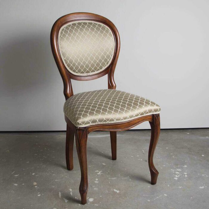 krzesło LUBO włoskie, klasycznie