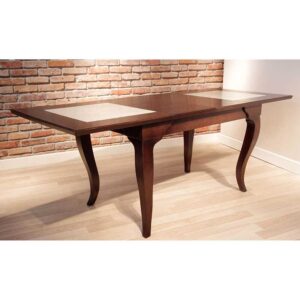 rozkładany stół drewniany do jadalni