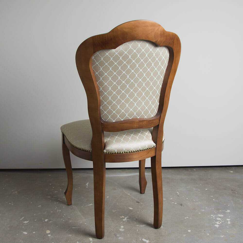 włoskie krzesło CLOUD chmurka, klasyczne