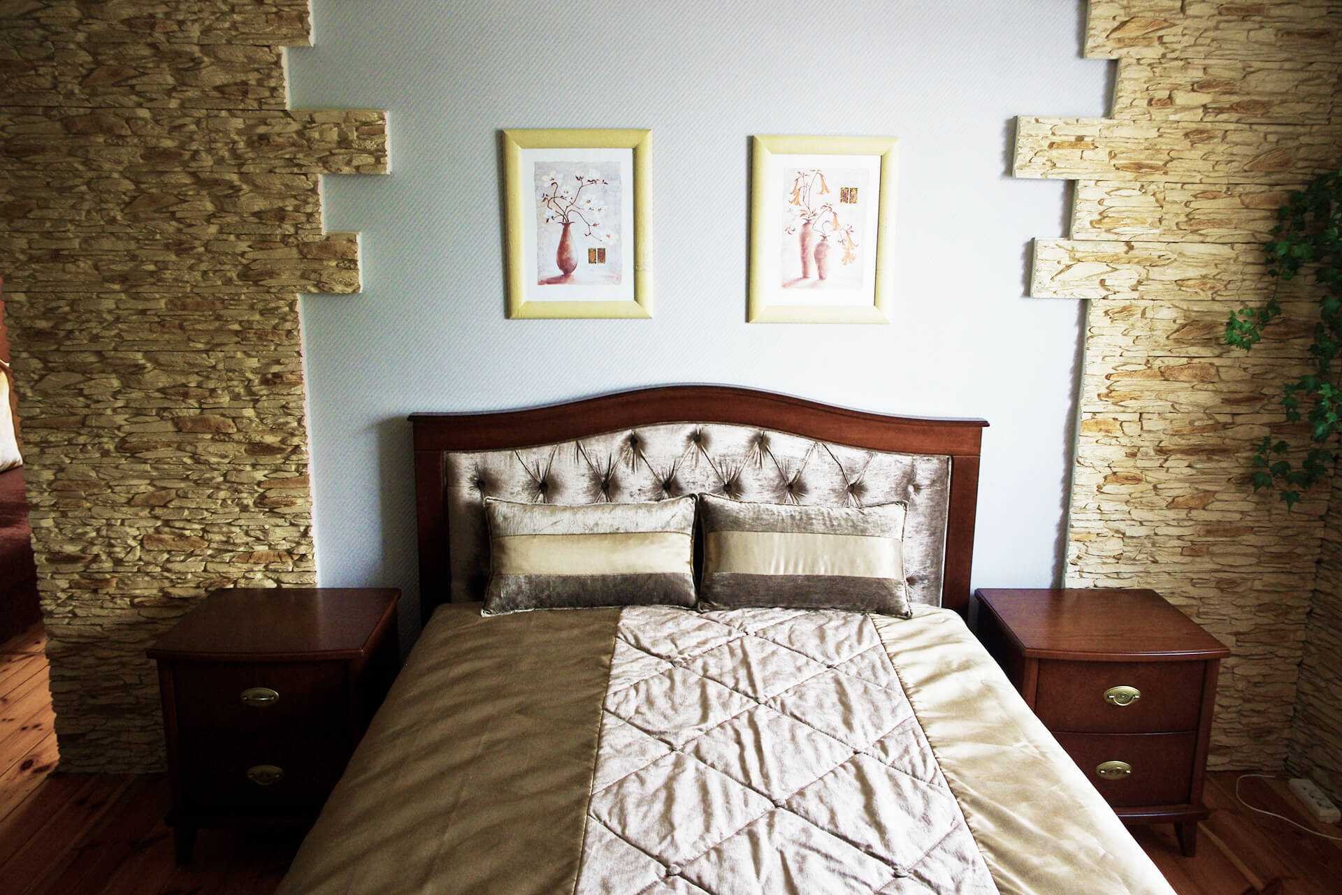zagłowie pikowane w drewnianej ramie sypialnia Verona, sypialnie na wymiar, drewniane, od producenta