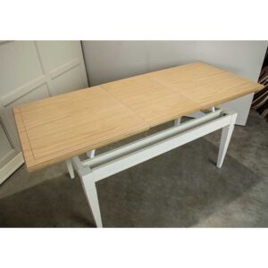 ławostół do jadalni salonu