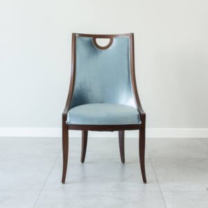 Krzesło Karaiby- piękne krzesło tapicerowane