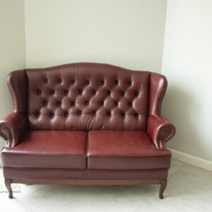 Sofa Julietta skóra pikowana
