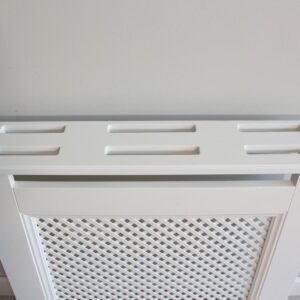 Zabudowa grzejnika na wymiar