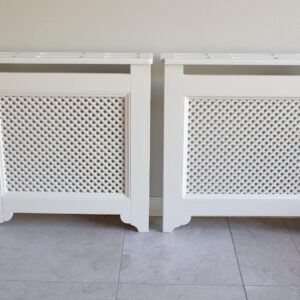 Zabudowa grzejnika na wymiar